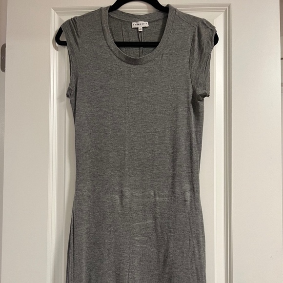 Aritzia Community T-shirt Dress - Picture 1 of 2